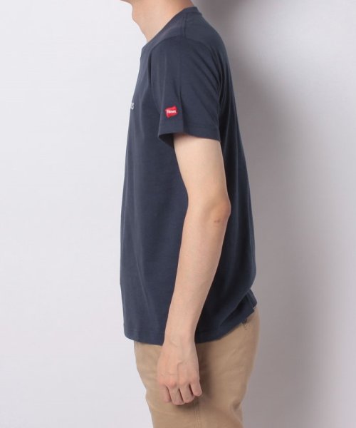 Amerikaya(Amerikaya)/【Hanes】 ヘインズ ワンポイント プリント 半袖 Tシャツ ユニセックス/img07