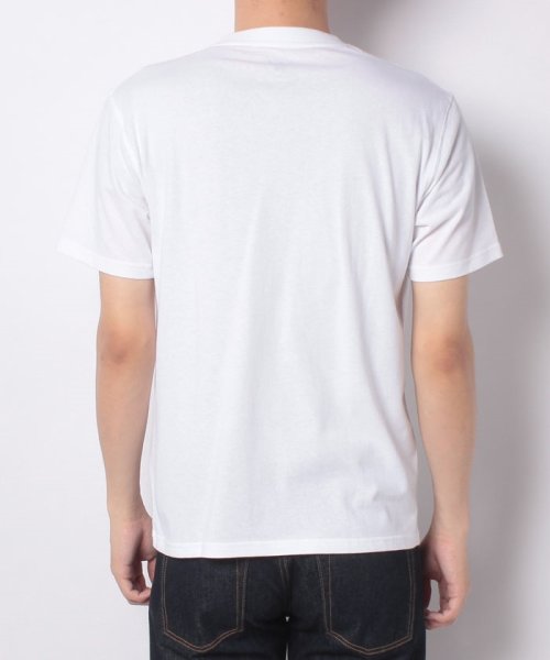 CONVERSE(コンバース)/【ＣＯＮＶＥＲＳＥ】 コンバース ワンポイント ポケット付き 半袖 Tシャツ ユニセックス/img15