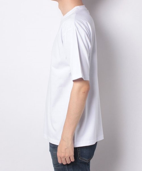 KANGOL(KANGOL)/【ＫＡＮＧＯＬ】 カンゴール オーバーサイズ 刺繍 半袖 Tシャツ ユニセックス/img10