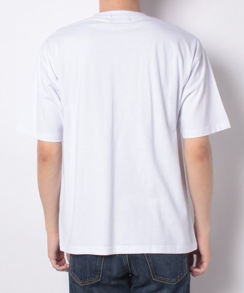 KANGOL(KANGOL)/【ＫＡＮＧＯＬ】 カンゴール オーバーサイズ 刺繍 半袖 Tシャツ ユニセックス/img11