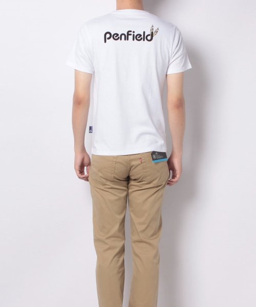 PENFIELD(PENFIELD)/【ＰＥＮＦＩＥＬＤ】 ペンフィールド クマ キャンプ 半袖 Ｔシャツ ユニセックス/img10