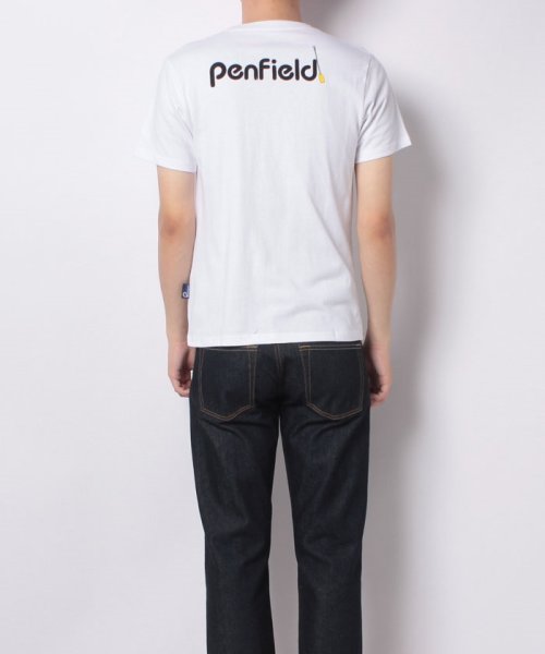 PENFIELD(PENFIELD)/【ＰＥＮＦＩＥＬＤ】 ペンフィールド クマ カヌー 半袖 Ｔシャツ ユニセックス/img12
