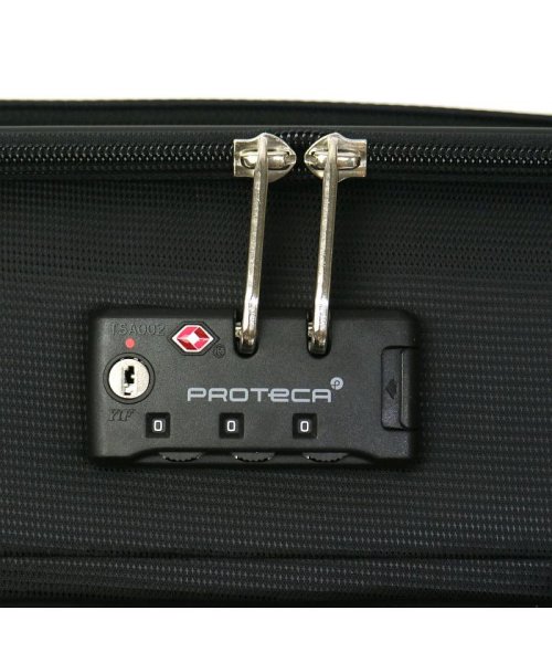 ProtecA(プロテカ)/プロテカ スーツケース 機内持ち込み PROTeCA キャリーケース SOLLIE 3 ソリエ スリー 31L TSA ロック Sサイズ 12872/img20