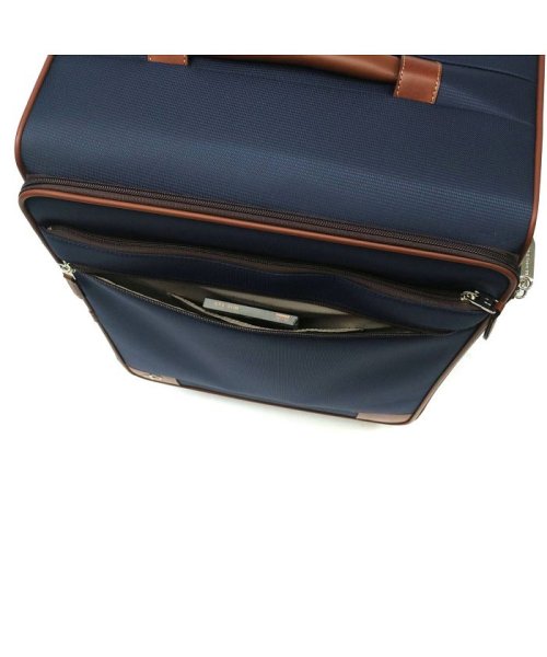 プロテカ スーツケース PROTeCA キャリーケース SOLLIE 3 ソリエ スリー 39L TSA ロック Mサイズ 軽量 B4 B5 12873 ×1 ジップポケット メーカーによる商品改善などにより 仕様が変更される場合も御座います