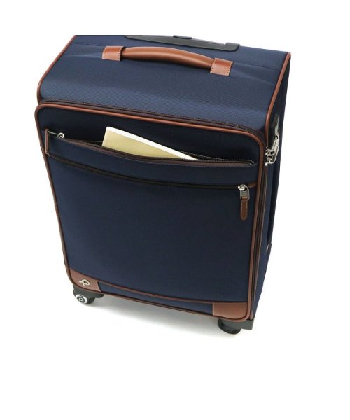 プロテカ スーツケース PROTeCA キャリーケース SOLLIE 3 ソリエ スリー 39L TSA ロック Mサイズ 軽量 B4 B5 12873 ×1 ジップポケット メーカーによる商品改善などにより 仕様が変更される場合も御座います