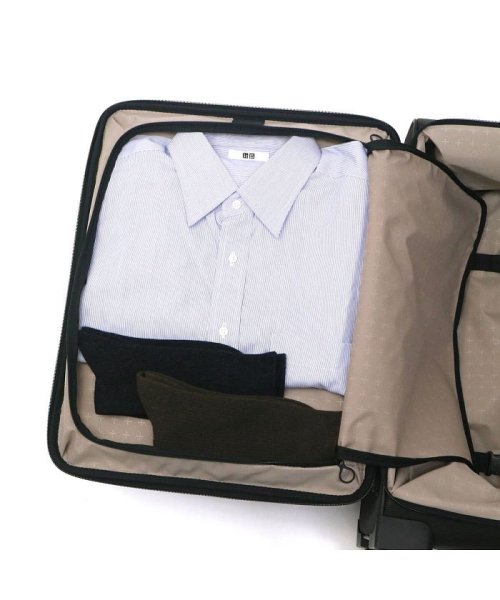 プロテカ スーツケース PROTeCA キャリーケース SOLLIE 3 ソリエ スリー 39L TSA ロック Mサイズ 軽量 B4 B5 12873 ×1 ジップポケット メーカーによる商品改善などにより 仕様が変更される場合も御座います