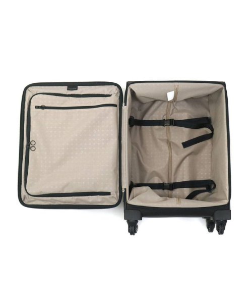 プロテカ スーツケース PROTeCA キャリーケース SOLLIE 3 ソリエ スリー 39L TSA ロック Mサイズ 軽量 B4 B5 12873 ×1 ジップポケット メーカーによる商品改善などにより 仕様が変更される場合も御座います