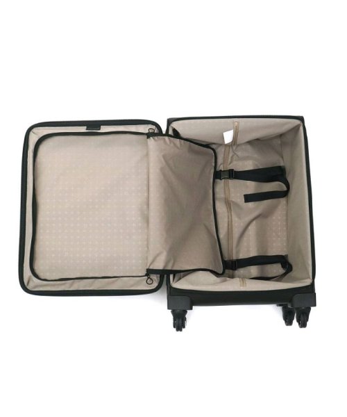 プロテカ スーツケース PROTeCA キャリーケース SOLLIE 3 ソリエ スリー 39L TSA ロック Mサイズ 軽量 B4 B5 12873 ×1 ジップポケット メーカーによる商品改善などにより 仕様が変更される場合も御座います