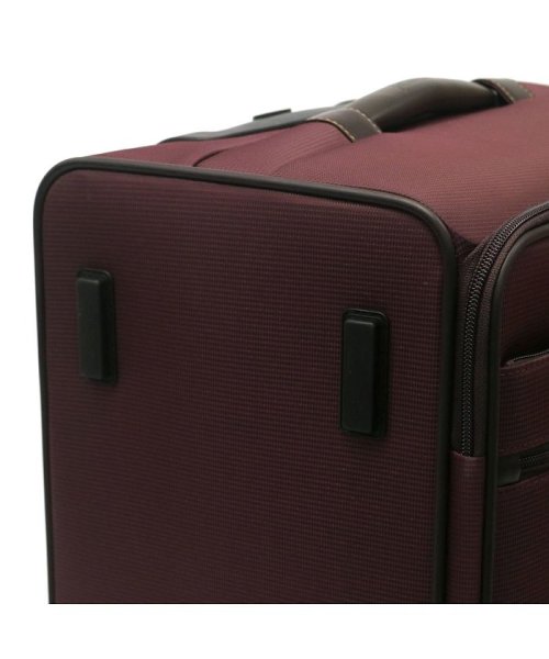 プロテカ スーツケース PROTeCA キャリーケース SOLLIE 3 ソリエ スリー 39L TSA ロック Mサイズ 軽量 B4 B5 12873 ×1 ジップポケット メーカーによる商品改善などにより 仕様が変更される場合も御座います