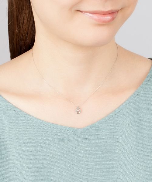 プラチナ ネックレス *店舗にてお問い合わせの際は メーカー品番をお申し付け下さい アフターサービスに関しましては ご利用の際には 必ずマガシーク発行のご購入明細書と取扱い説明書 保証書 をお持ち下さい お品物やお客様のご使用状況により 一部お承りできないアフターサービスもございます あらかじめご了承ください