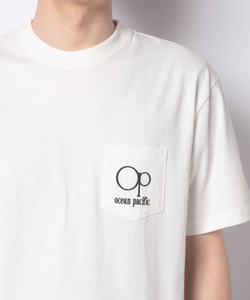 OceanPacific(OceanPacific)/【OceanPacific】 オーシャンパシフィック ポケット付き  半袖 Tシャツ ユニセックス/img11