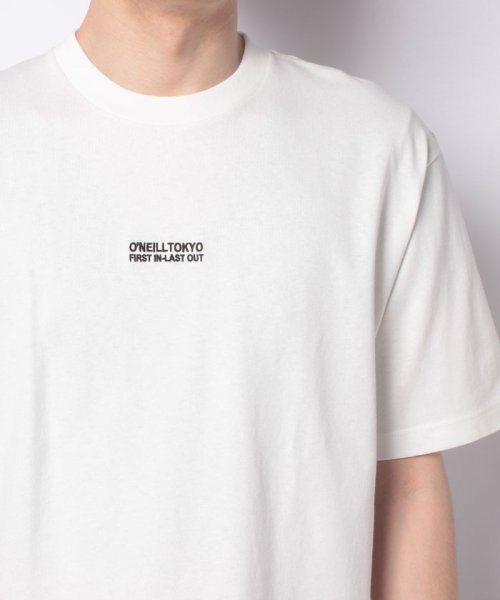 O NEILL(O NEILL)/【O'NEILL】 オニール TOKYO 胸ロゴ 半袖Tシャツ/img03