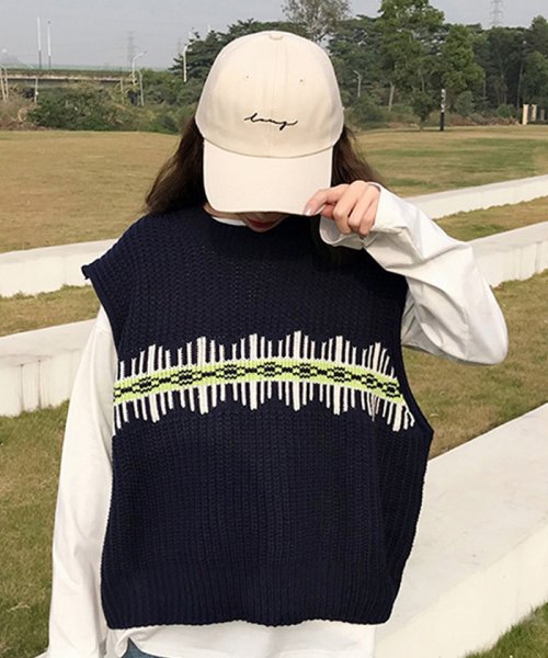 セール ロゴキャップ 帽子 レディース ユニセックス シンプル おしゃれ ベースボールキャップ 刺しゅう入り ハット ミニミニストア Miniministore Magaseek