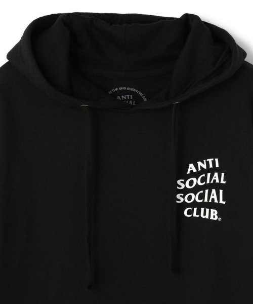 LHP(エルエイチピー)/AntiSocialSocialClub/アンチソーシャルソーシャルクラブ/Kkoch Hoodie/グラフィックプルオーバーパーカー/img02