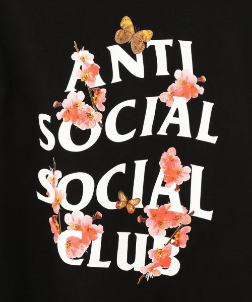 LHP(エルエイチピー)/AntiSocialSocialClub/アンチソーシャルソーシャルクラブ/Kkoch Hoodie/グラフィックプルオーバーパーカー/img05