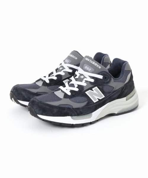New Balance ニューバランス M992 Made In Usa エディフィス Edifice Magaseek