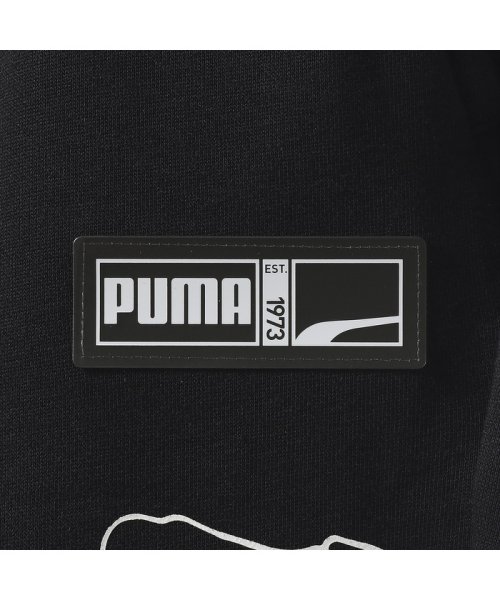 PUMA(PUMA)/バスケットボール フランチャイズ スウェット パンツ/img02