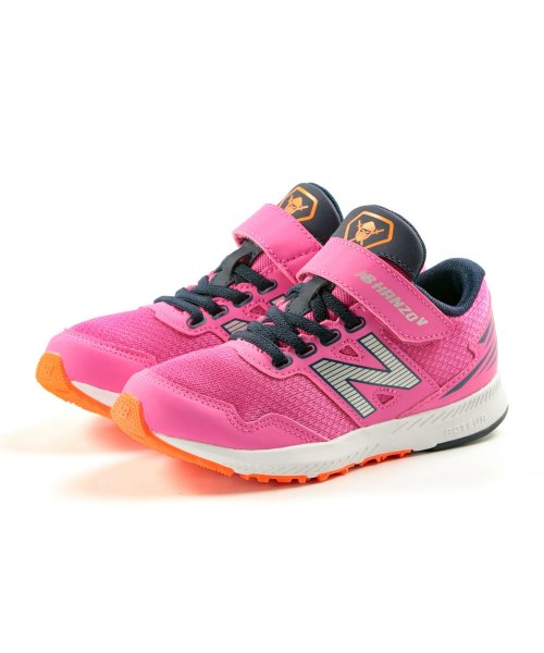 セール ニューバランス キッズ Hanzo ハンゾー V Newbalance スニーカー 軽量 ジュニア Nb Pxhanv ニューバランス New Balance Magaseek