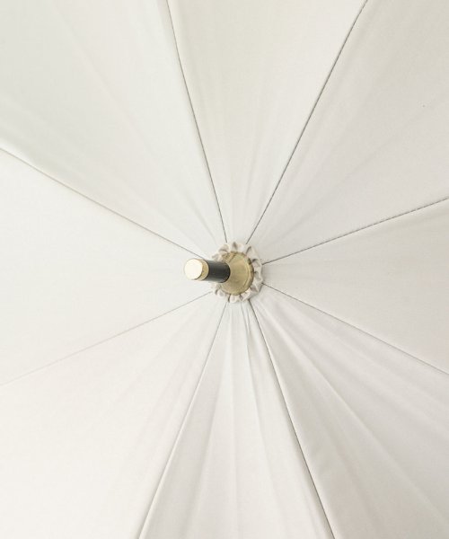 VIS(ビス)/【晴雨兼用】【WPC】遮光クラシックフリル傘/img01