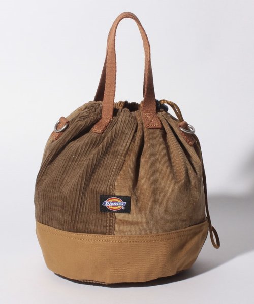 Dickies(Dickies)/REBUILD DRAWSTRING BAG M/img02