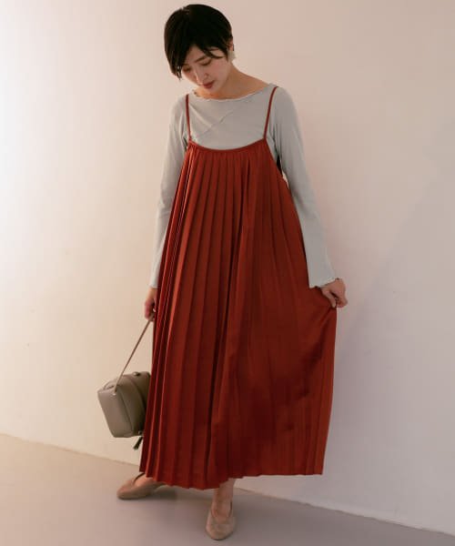 セール 50 Off Kbf Web限定キャミプリーツワンピース アーバンリサーチ アウトレット Urban Research Outlet Magaseek セール 50 Off Kbf Web限定キャミプリーツワンピース アーバンリサーチ アウトレット Urban Research Outlet Magaseek