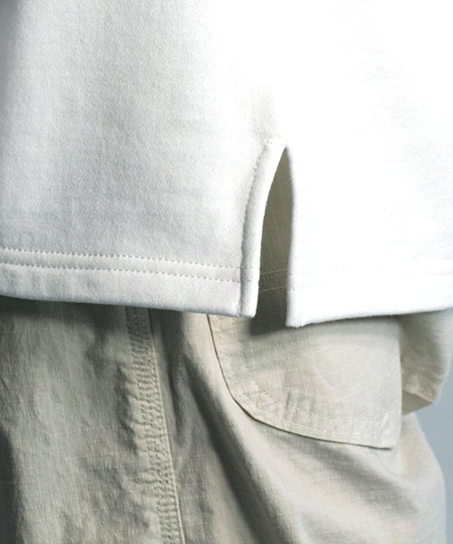 Lee(Lee)/【LEE】【別注】 リー ポケット付き スウェット プリント 半袖 Tシャツ ユニセックス/img11