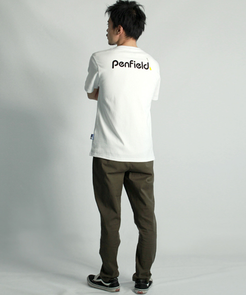 ＰＥＮＦＩＥＬＤ】 ペンフィールド クマ カヌー 半袖 Ｔシャツ ユニ