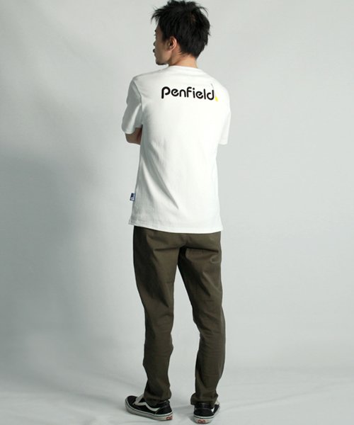 PENFIELD(PENFIELD)/【ＰＥＮＦＩＥＬＤ】 ペンフィールド クマ カヌー 半袖 Ｔシャツ ユニセックス/img02