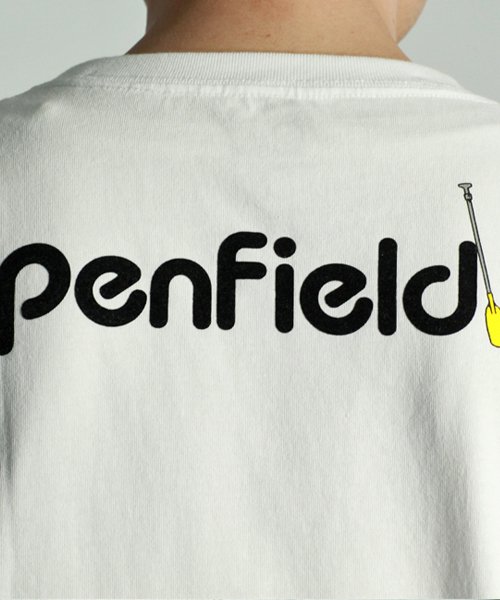 PENFIELD(PENFIELD)/【ＰＥＮＦＩＥＬＤ】 ペンフィールド クマ カヌー 半袖 Ｔシャツ ユニセックス/img05
