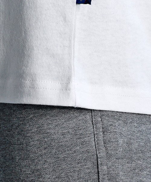 PENFIELD(PENFIELD)/【ＰＥＮＦＩＥＬＤ】 ペンフィールド クマロゴガラ プリント 半袖 Tシャツ ユニセックス/img10