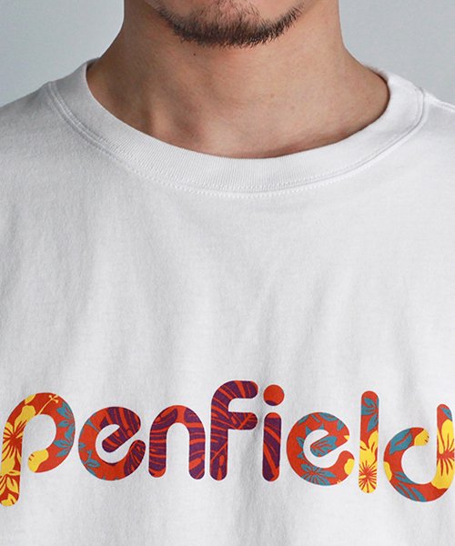 PENFIELD(PENFIELD)/【ＰＥＮＦＩＥＬＤ】 ペンフィールド ロゴガラ プリント 半袖 Tシャツ ユニセックス/img06