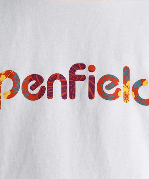 PENFIELD(PENFIELD)/【ＰＥＮＦＩＥＬＤ】 ペンフィールド ロゴガラ プリント 半袖 Tシャツ ユニセックス/img07