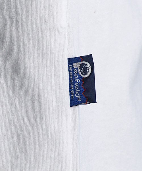 PENFIELD(PENFIELD)/【ＰＥＮＦＩＥＬＤ】 ペンフィールド ロゴガラ プリント 半袖 Tシャツ ユニセックス/img09