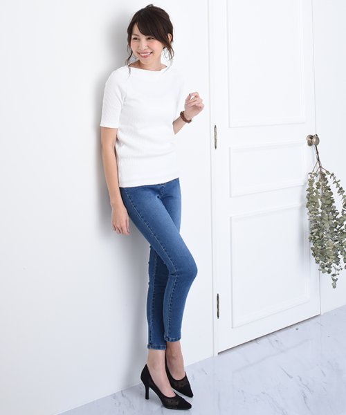 マタニティ スキニー デニム】 産前産後スキニーデニム ストレッチ素材 産後もはける 美脚 妊娠 妊婦服 ズボン ボトムス 春 夏 秋 冬 ジーンズ チョコア(503383157) | チョコア(CHOCOA) - MAGASEEK マタニティ スキニー デニム】 産前産後スキニーデニム ストレッチ素材 産後もはける 美脚 妊娠 妊婦服 ズボン ボトムス 春 夏 秋 冬 ジーンズ チョコア(503383157) | チョコア(CHOCOA) - MAGASEEK