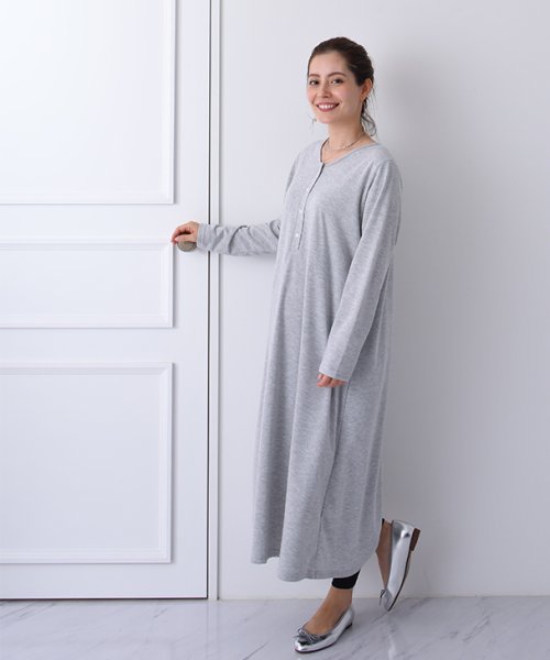 授乳シンプル快適ワンピース マタニティ服 授乳服 美ライン 人気 マタニティワンピース 授乳ワンピース パイル加工 メランジ柄 妊婦 産前産後 春夏秋冬 チョコア Chocoa Magaseek 授乳シンプル快適ワンピース マタニティ服 授乳服 美ライン 人気 マタニティワンピース 授乳ワンピース パイル加工 メランジ柄 妊婦 産前産後 春夏秋冬 チョコア Chocoa Magaseek