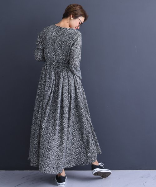 授乳小花柄ワンピース マタニティ服 授乳服 マタニティワンピース 授乳ワンピース 花柄 デザインワンピース 妊婦 妊娠 産前産後 秋冬春 チョコア Chocoa Magaseek 授乳小花柄ワンピース マタニティ服 授乳服 マタニティワンピース 授乳ワンピース 花柄 デザインワンピース 妊婦 妊娠 産前産後 秋冬春 チョコア Chocoa Magaseek