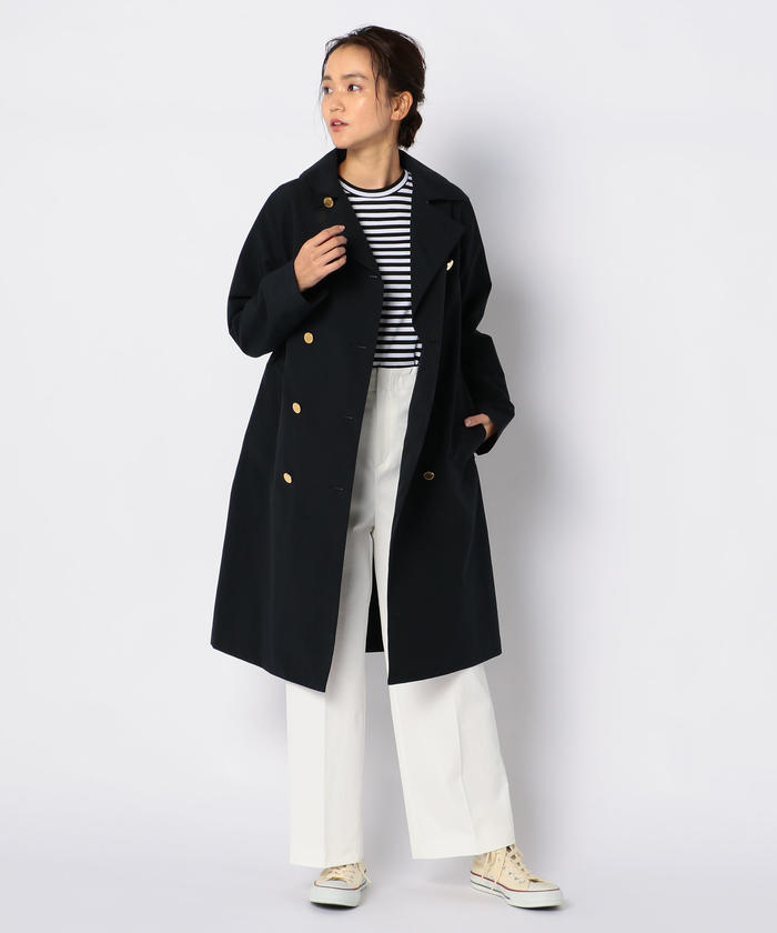 【TRADITIONAL WEATHERWEAR/トラディショナル ウェザーウェア】 トレンチコート 【TRADITIONAL WEATHERWEAR/トラディショナル ウェザーウェア】 トレンチコート