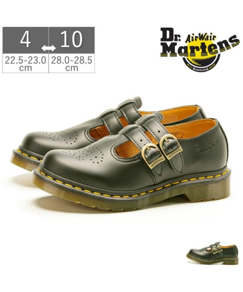 セール ドクターマーチン レディース メンズ Dr Martens 8065 Mary Jane メリージェーン Hi Maryjane ドクターマーチン Dr Martens Magaseek