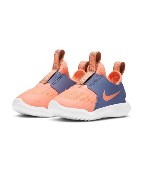 ナイキ ベビー スニーカー スリッポン Nike フレックス ランナー Td Ni At4665 ナイキ Nike Magaseek