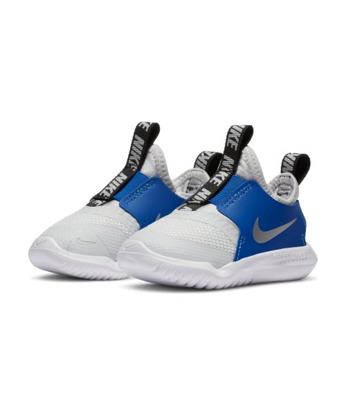 ナイキ ベビー スニーカー スリッポン Nike フレックス ランナー Td Ni At4665 ナイキ Nike Magaseek