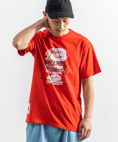 Rocky Monroe(ロッキーモンロー)/Tシャツ メンズ レディース 半袖 プリント クルーネック ペアルック 男女兼用 ユニセックス 犬とおそろい ペット カジュアル 春夏 LICICK リシック /img44