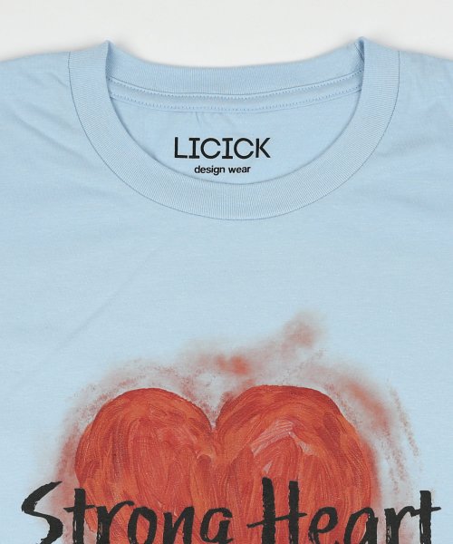 Rocky Monroe(ロッキーモンロー)/Tシャツ メンズ レディース 半袖 プリント クルーネック ペアルック 男女兼用 ユニセックス 犬とおそろい ペット カジュアル 春夏 LICICK リシック /img57