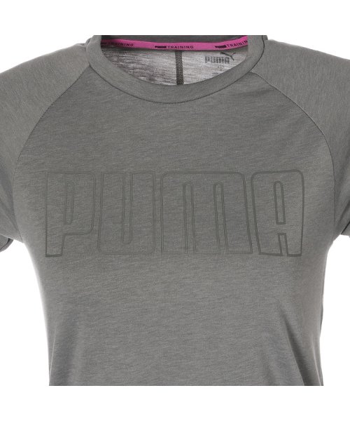 PUMA(プーマ)/トレーニング グラフィック ロゴ ウィメンズ 半袖 Tシャツ/img12