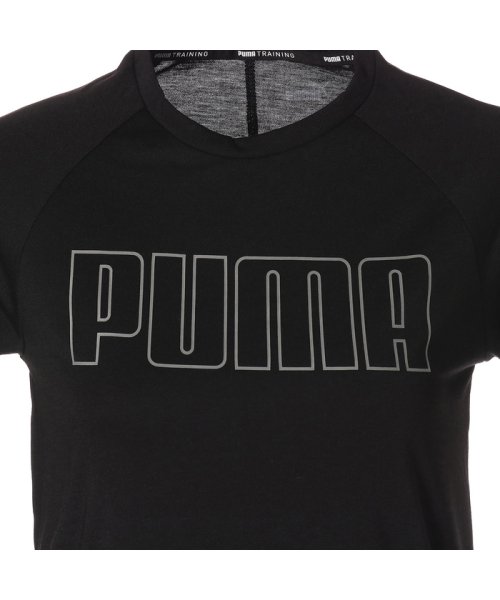 PUMA(プーマ)/トレーニング グラフィック ロゴ ウィメンズ 半袖 Tシャツ/img22