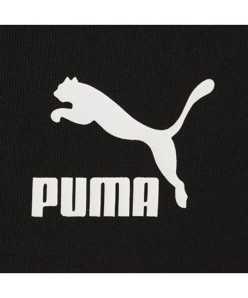 PUMA(PUMA)/CLASSICS ウィメンズ ルーズフィット 半袖 Tシャツ/img05
