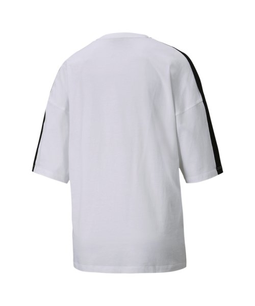 PUMA(PUMA)/CLASSICS ウィメンズ ルーズフィット 半袖 Tシャツ/img12
