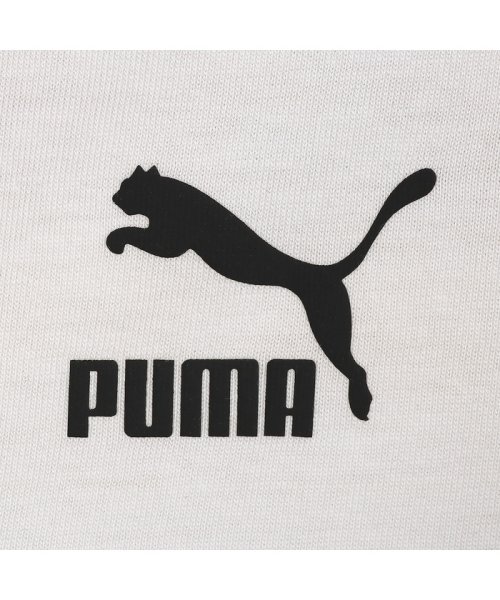 PUMA(PUMA)/CLASSICS ウィメンズ ルーズフィット 半袖 Tシャツ/img13