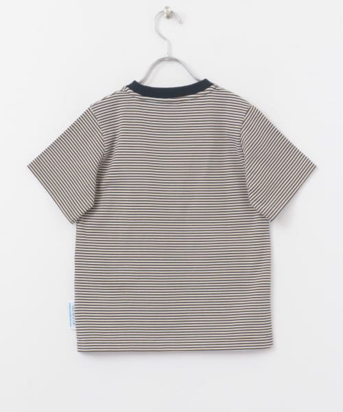 URBAN RESEARCH DOORS（Kids）(アーバンリサーチドアーズ（キッズ）)/FORK&SPOON　ミジンボーダーTシャツ(KIDS)/img16