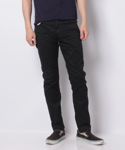 セール Levi S リーバイス 502 クール素材 チノパン ブラック Repreve生地 アメカジ デニム カラーパンツ サステナビリティ 22ss Levis Levi S Magaseek