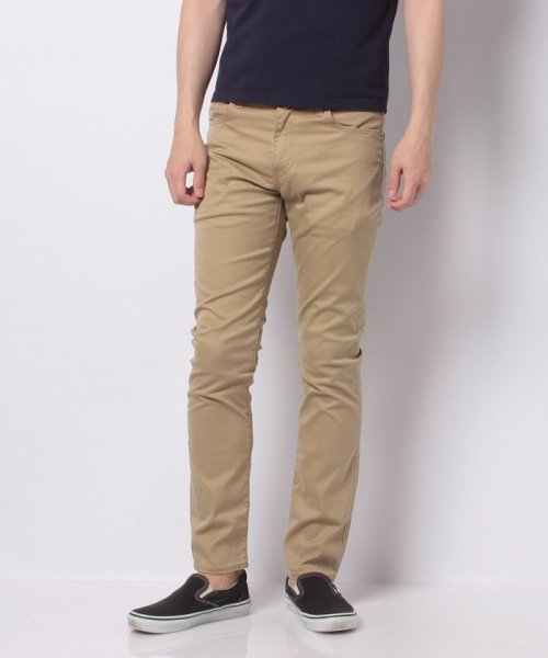 セール Levi S リーバイス 502 クール素材 チノパン ベージュ Repreve生地 アメカジ デニム カラーパンツ サステナビリティ 22ss Levis Levi S Magaseek